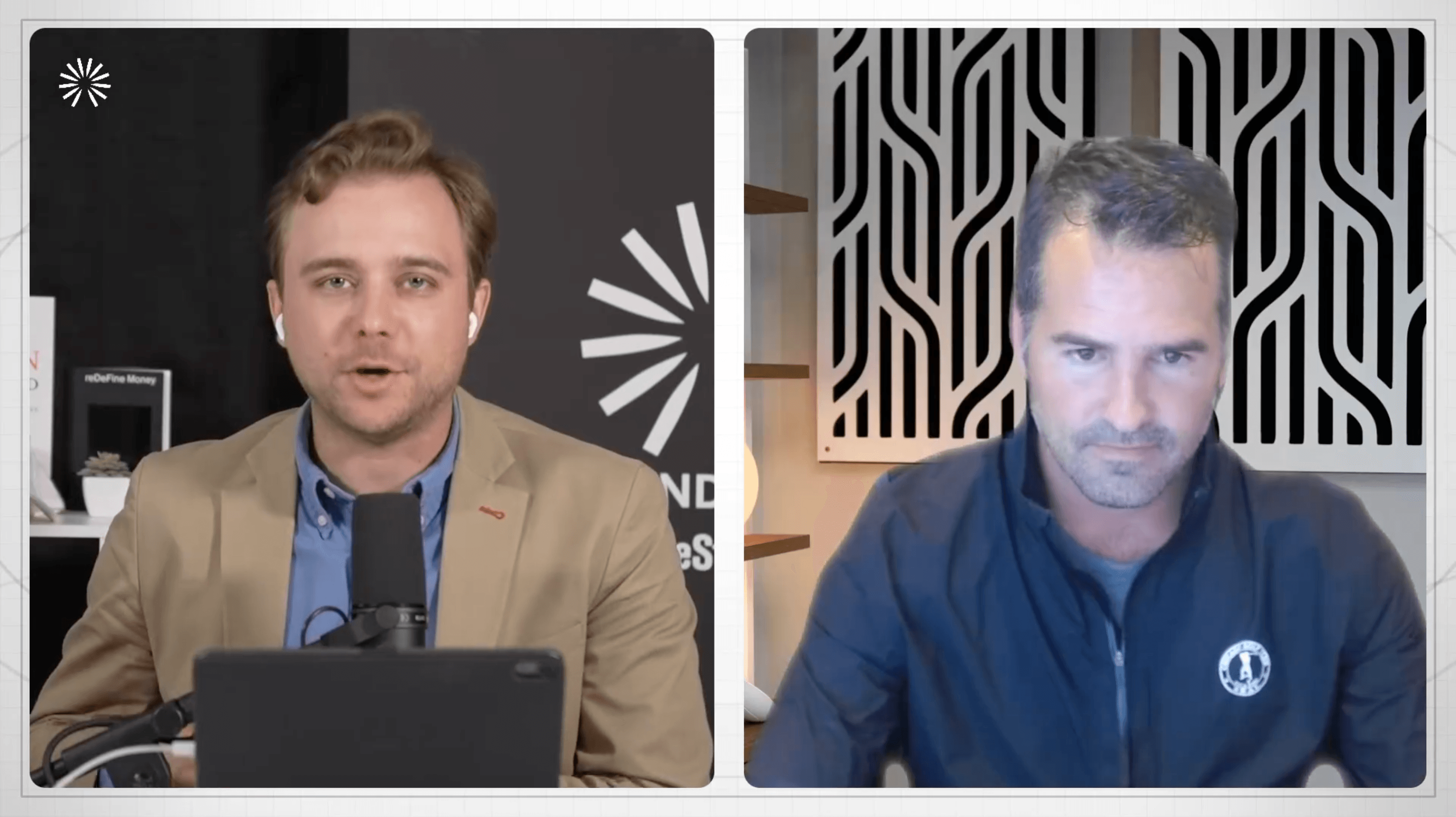 Ondo’s John Hoffman Says BlackRock-Powered Portfolio Tokens Are The SPY Moment For Onchain Finance