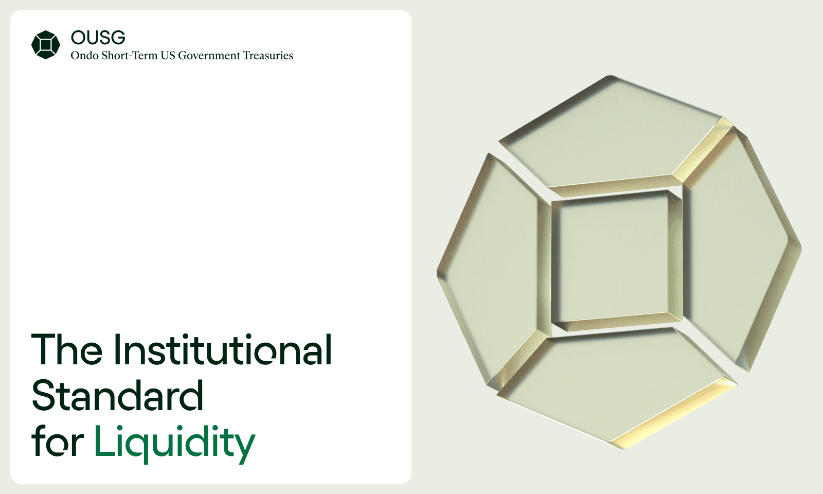 The Liquidity Advantage: How OUSG Provides Robust, Multi-Venue Instant Liquidity