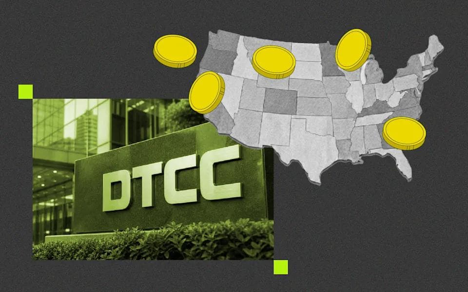 DTCC to Tokenize Russell 1000 Stocks and Treasuries in July Pilot With BlackRock and Goldman Sachs