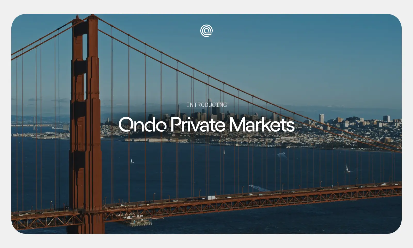 Ondo Launches Onchain Private-Company Exposure, Starting With AI